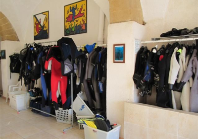 Agenzia/operatore Turistico Divepro Diving Center